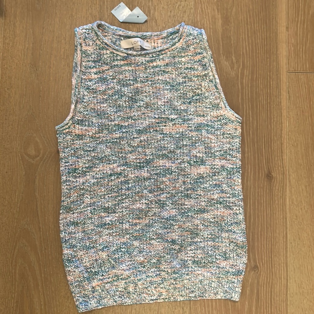 Loft top NWT